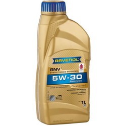 Моторное масло Ravenol RNV 5W-30 1L