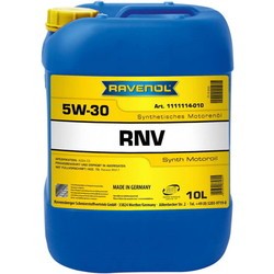 Моторное масло Ravenol RNV 5W-30 10L