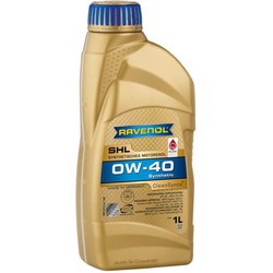 Моторное масло Ravenol SHL 0W-40 1L