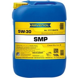 Моторное масло Ravenol SMP 5W-30 10L