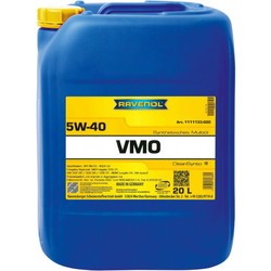 Моторное масло Ravenol VMO 5W-40 20L