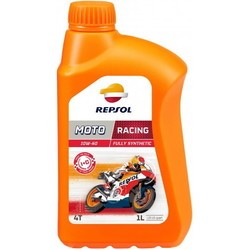 Моторное масло Repsol Moto Racing 4T 10W-60 1L