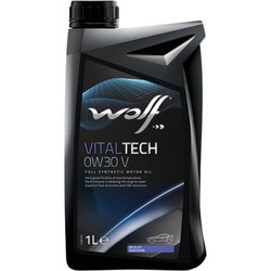 Моторное масло WOLF Vitaltech 0W-30 V 1L