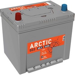 Автоаккумулятор TITAN Arctic Asia (80.0)