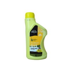 Охлаждающая жидкость Brexol Antifreeze G13 Yellow 1L