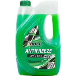 Охлаждающая жидкость Rolf Anteefreeze G11 Green 5L