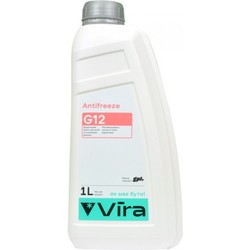 Охлаждающая жидкость VIRA Antifreeze G12 Red 1L