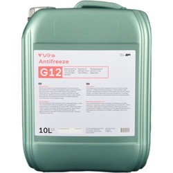 Охлаждающая жидкость VIRA Antifreeze G12 Red 10L