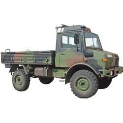 Сборная модель Ace Unimog U1300L Military 2t Truck (4x4) (1:72)