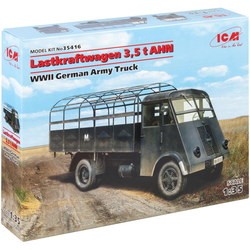 Сборная модель ICM Lastkraftwagen 3.5 t AHN (1:35)