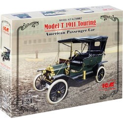 Сборная модель ICM Model T 1911 Touring (1:24)