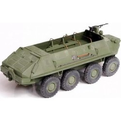 Сборная модель ICM BTR-60P (1:72)