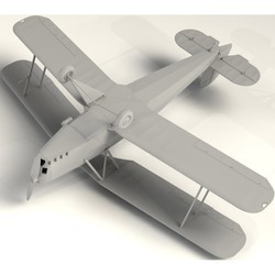 Сборная модель ICM Ki-86a/K9W1 Cypress (1:32)