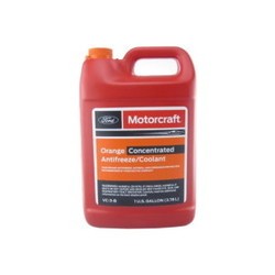 Охлаждающая жидкость Motorcraft Orange Antifreeze/Coolant Concentrate 3.78L