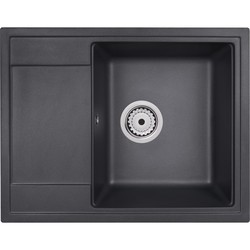 Кухонная мойка Q-tap CS 6450 QT6450GRE471