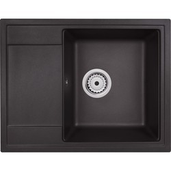 Кухонная мойка Q-tap CS 6450 QT6450GRE471