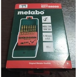 Набор инструментов Metabo 627156000