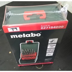 Набор инструментов Metabo 627154000