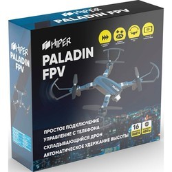 Квадрокоптер (дрон) Hiper Paladin FPV