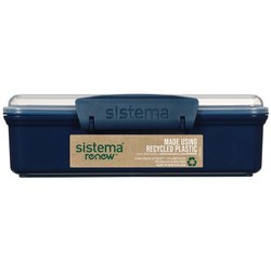 Пищевой контейнер Sistema Renew 581479