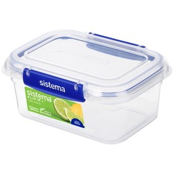 Пищевой контейнер Sistema Klip It+ 881600