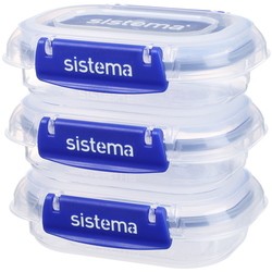 Пищевой контейнер Sistema Klip It+ 881523