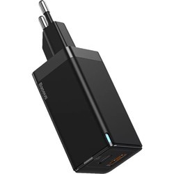 Зарядное устройство BASEUS GaN2 Mini Quick Charger C+U 45W