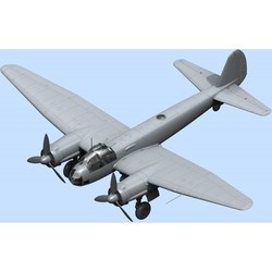 Сборная модель ICM Ju 88A-4 (1:48)