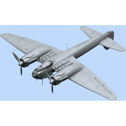 Сборная модель ICM Ju 88A-14 (1:48)