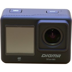 Action камера Digma DiCam 880