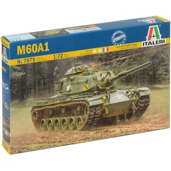 Сборная модель ITALERI M60A1 (1:72)