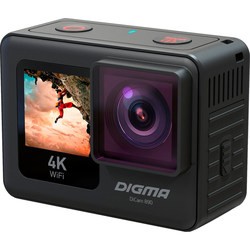 Action камера Digma DiCam 890