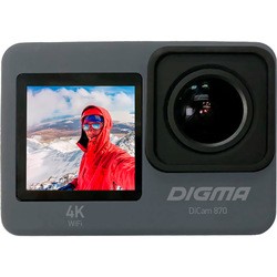Action камера Digma DiCam 870