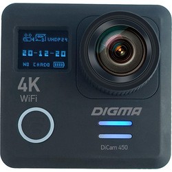 Action камера Digma DiCam 450