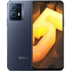 Мобильный телефон Vivo iQOO U5 128GB/4GB
