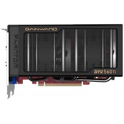 Видеокарты Gainward GeForce GTX 560 Ti 4260183361831