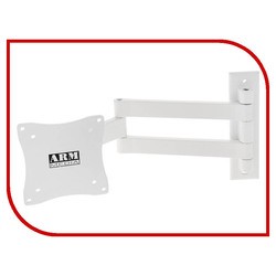 Подставка/крепление ARM MEDIA LCD-7101 (белый)
