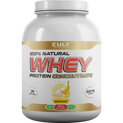 Протеин CULT Sport Nutrition 100% Natural Whey Protein