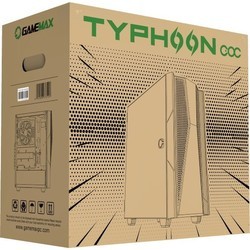 Корпус Gamemax Typhoon COC
