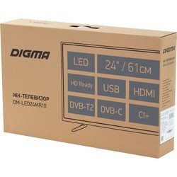 Телевизор Digma DM-LED24MR10