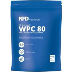 Протеин KFD Nutrition Regular WPC 80 3 kg