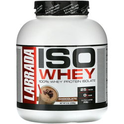 Протеин Labrada ISO Whey 2.268 kg