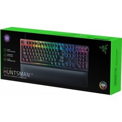 Клавиатура Razer Huntsman V2 Purple Switch