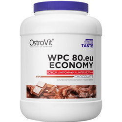 Протеин OstroVit Economy WPC80.eu 2 kg