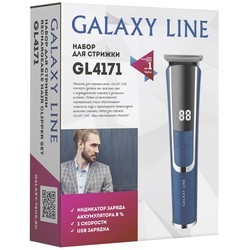 Машинка для стрижки волос Galaxy GL4171