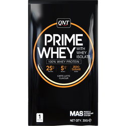 Протеин QNT Prime Whey 0.03 kg