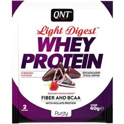 Протеин QNT Light Digest Whey Protein 0.04 kg