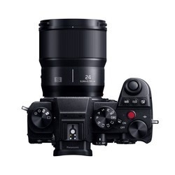 Объектив Panasonic 24mm f/1.8 Lumix S