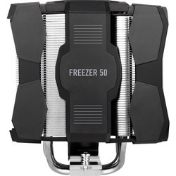 Система охлаждения ARCTIC Freezer 50 incl. A-RGB Controller