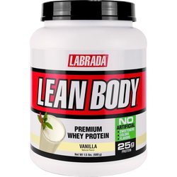 Протеин Labrada Lean Body Premium Whey Protein 0.68 kg